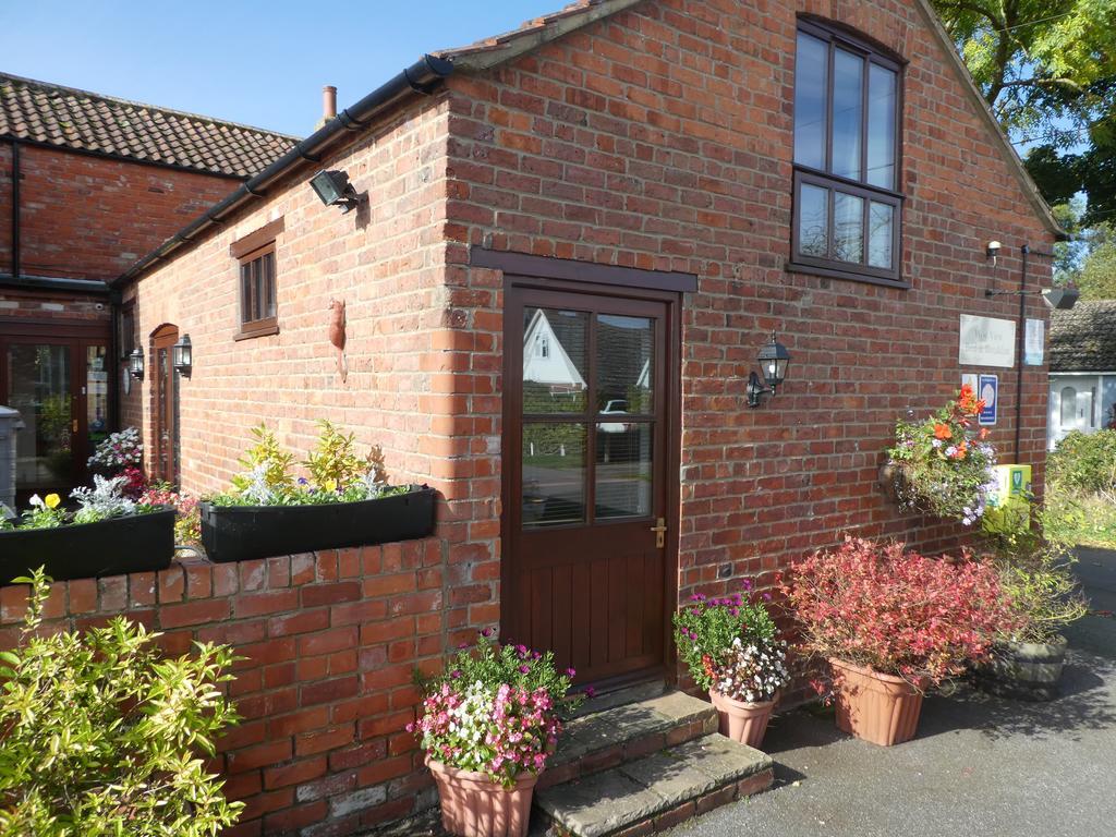 West View Farm Hotel Louth  Exterior photo