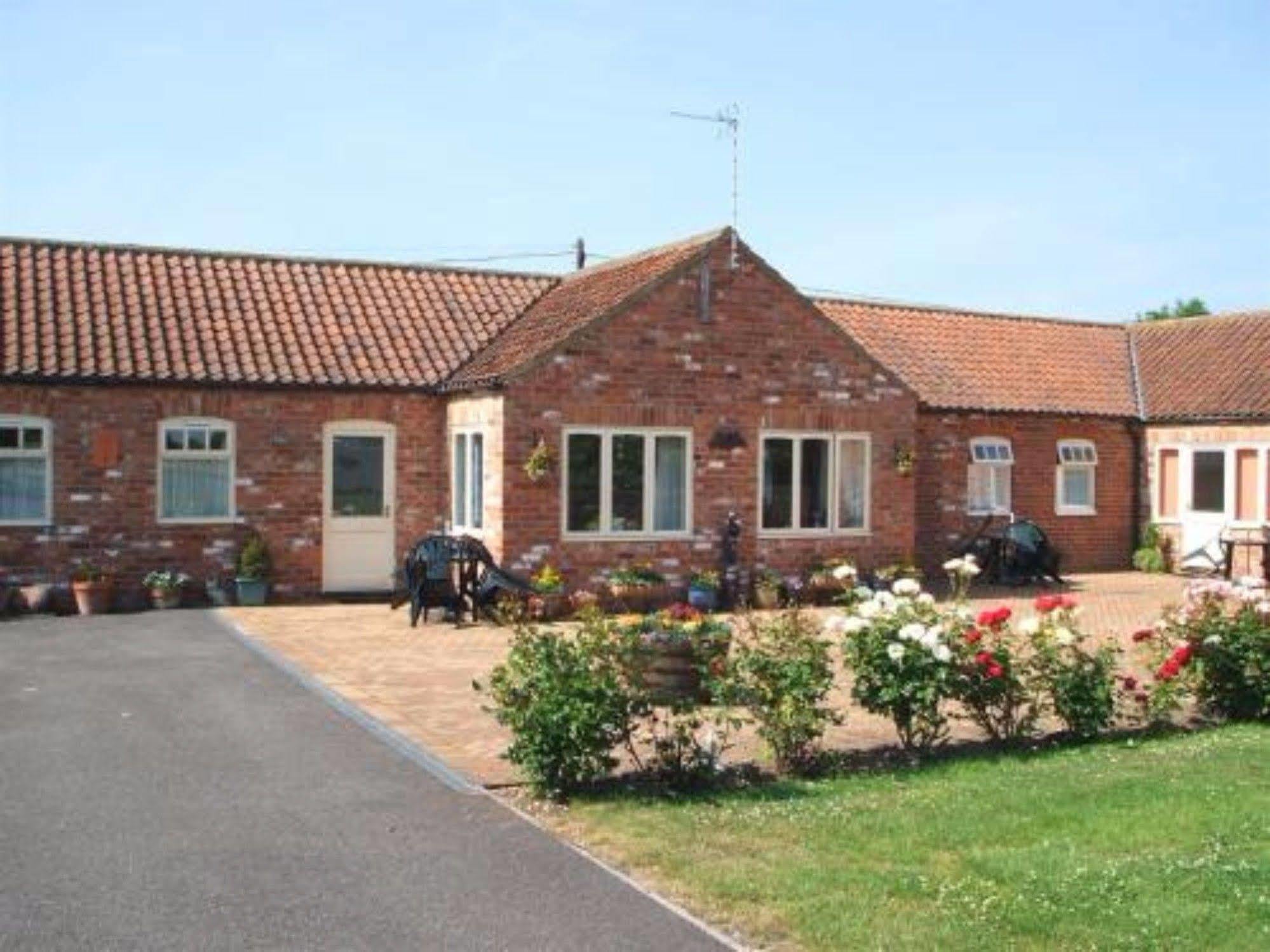 West View Farm Hotel Louth  Exterior photo
