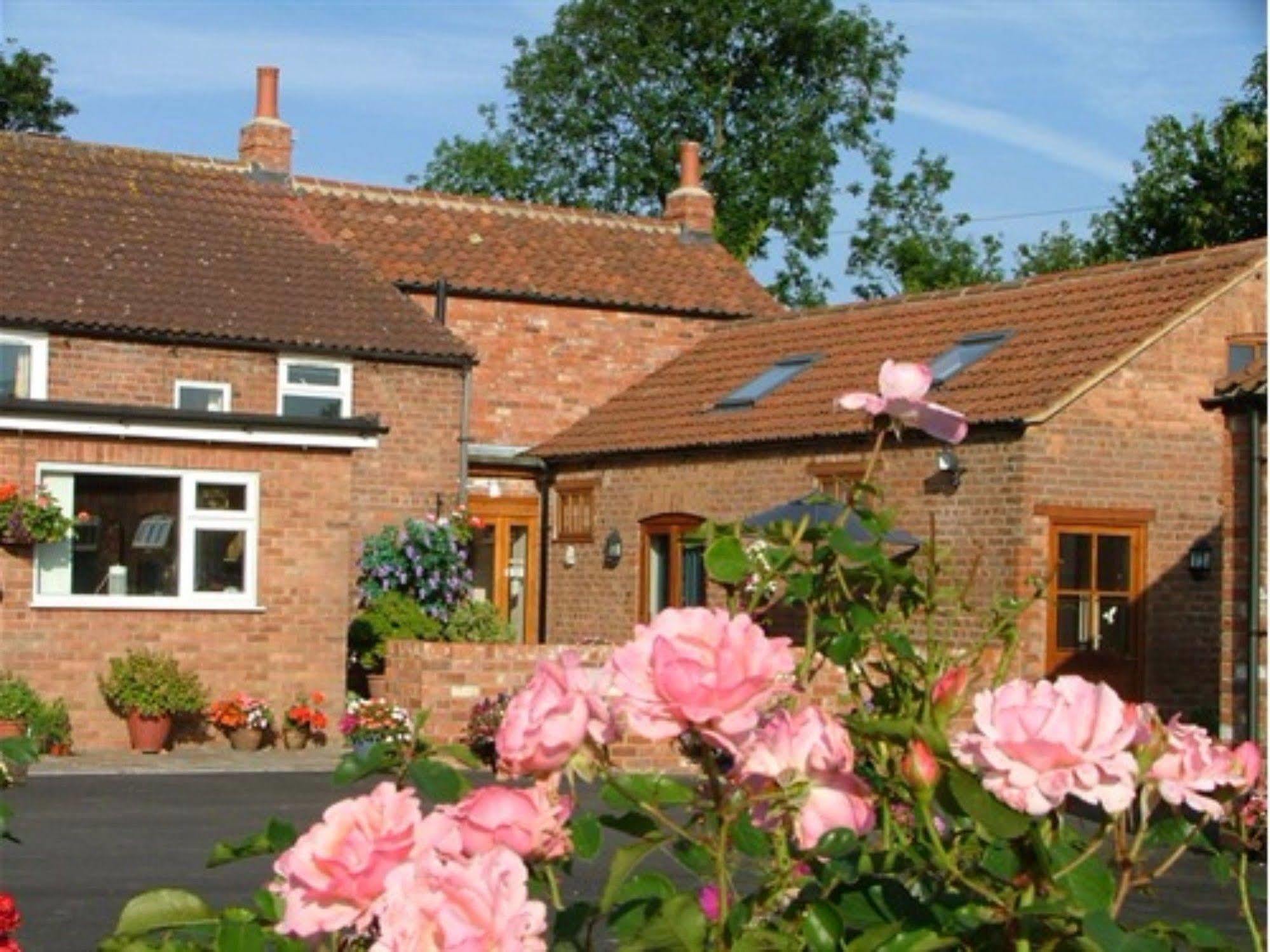 West View Farm Hotel Louth  Exterior photo